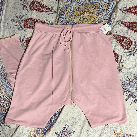 NWT Cozy All Day Harem Leggings S - Picture 3 of 5